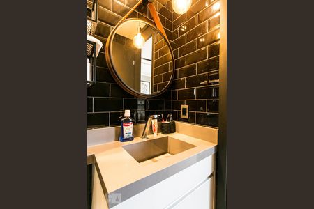 Apartamento à venda com 45m², 2 quartos e 1 vagaBanheiro