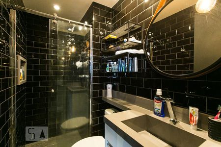 Apartamento à venda com 45m², 2 quartos e 1 vagaBanheiro