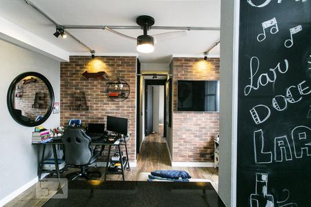 Sala de apartamento para alugar com 2 quartos, 45m² em Belenzinho, São Paulo