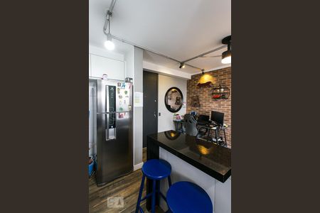 Apartamento à venda com 45m², 2 quartos e 1 vagaCozinha 