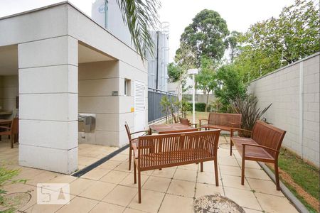 Apartamento à venda com 45m², 2 quartos e 1 vagaÁrea comum - Churrasqueira