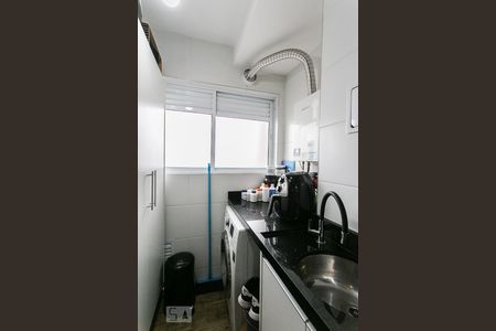 Apartamento à venda com 45m², 2 quartos e 1 vagaÁrea de Serviço