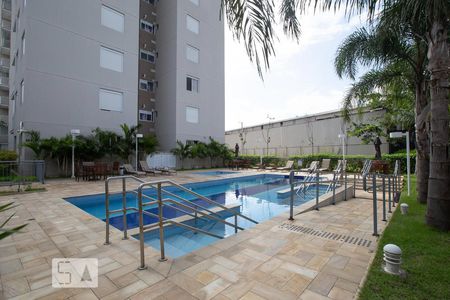 Apartamento à venda com 45m², 2 quartos e 1 vagaÁrea comum - Piscina