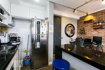 Apartamento à venda com 45m², 2 quartos e 1 vagaCozinha 