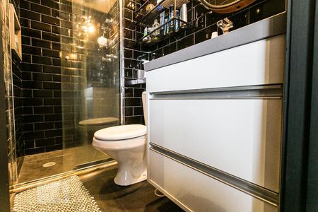 Apartamento à venda com 45m², 2 quartos e 1 vagaBanheiro