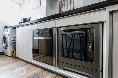 Apartamento à venda com 45m², 2 quartos e 1 vagaVaranda gourmet