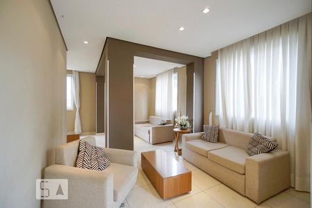 Apartamento à venda com 45m², 2 quartos e 1 vagaÁrea comum - Salão de festas