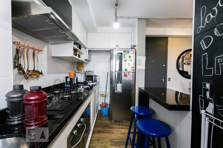 Apartamento à venda com 45m², 2 quartos e 1 vagaCozinha