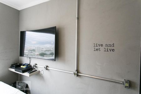 Apartamento à venda com 45m², 2 quartos e 1 vagaQuarto 1