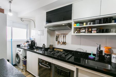 Apartamento à venda com 45m², 2 quartos e 1 vagaCozinha 