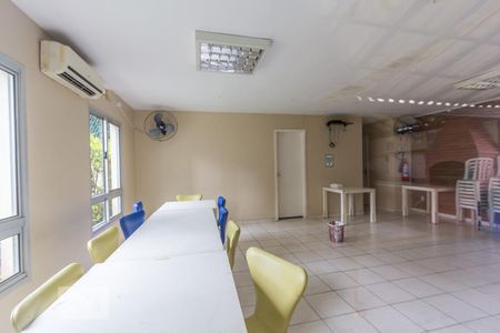 Apartamento à venda com 50m², 2 quartos e 1 vagaÁrea comum Salão de festas