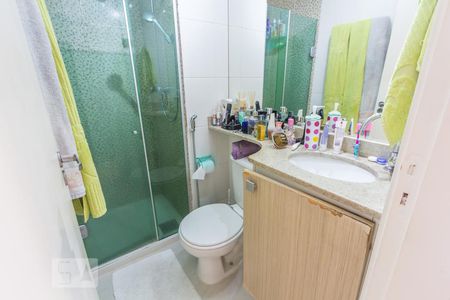 Apartamento à venda com 50m², 2 quartos e 1 vagaBanheiro