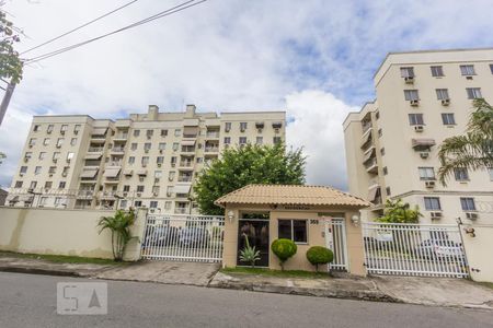 Apartamento à venda com 50m², 2 quartos e 1 vagaFachada do Condomínio