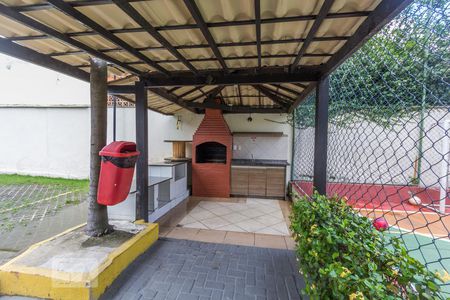 Apartamento à venda com 50m², 2 quartos e 1 vagaÁrea comum - Churrasqueira