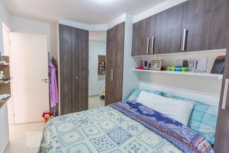 Apartamento à venda com 50m², 2 quartos e 1 vagaQuarto 2