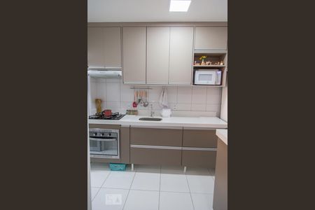 Apartamento à venda com 40m², 1 quarto e 1 vaga Apartamento à venda com 40m², 1 quarto e 1 vagaCozinha