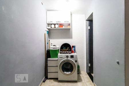 1o. Andar - Área de serviço de casa à venda com 2 quartos, 95m² em Ipiranga, São Paulo