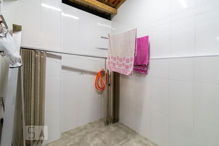 1o. Andar - Área de serviço de casa à venda com 2 quartos, 95m² em Ipiranga, São Paulo