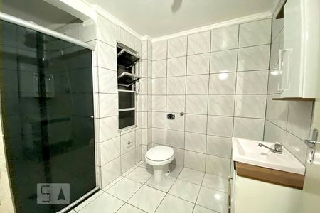 Apartamento à venda com 63m², 2 quartos e sem vaga Apartamento à venda com 63m², 2 quartos e sem vagaBanheiro