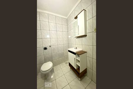 Apartamento à venda com 63m², 2 quartos e sem vaga Apartamento à venda com 63m², 2 quartos e sem vagaBanheiro