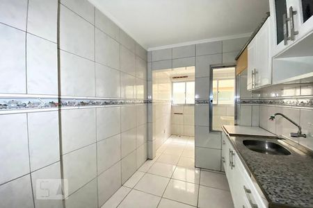 Apartamento à venda com 63m², 2 quartos e sem vaga Apartamento à venda com 63m², 2 quartos e sem vagaCozinha