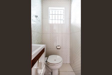 Lavabo de casa para alugar com 1 quarto, 55m² em Jardim Japao, São Paulo