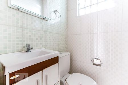 Lavabo de casa para alugar com 1 quarto, 55m² em Jardim Japao, São Paulo