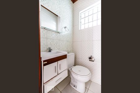 Lavabo de casa para alugar com 1 quarto, 55m² em Jardim Japao, São Paulo