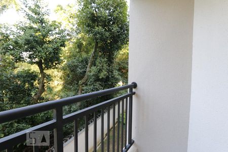 Varanda da Sala de apartamento à venda com 3 quartos, 55m² em Taquara, Rio de Janeiro