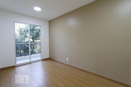 Sala de apartamento à venda com 3 quartos, 55m² em Taquara, Rio de Janeiro