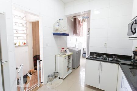 Apartamento à venda com 75m², 2 quartos e sem vagaCozinha