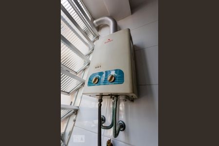 Apartamento à venda com 75m², 2 quartos e sem vagaAquecedor