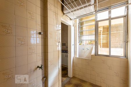 Apartamento à venda com 60m², 2 quartos e sem vaga Apartamento à venda com 60m², 2 quartos e sem vagaÁrea de Serviço