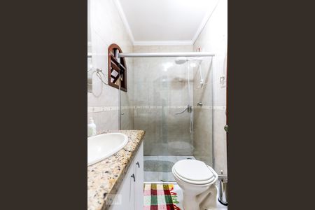 Casa à venda com 106m², 4 quartos e 2 vagasBanheiro da Suíte