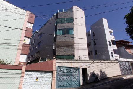 Apartamento à venda com 389m², 4 quartos e 4 vagasFachada