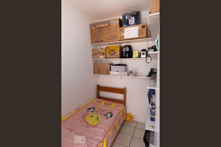 Apartamento à venda com 389m², 4 quartos e 4 vagasQuarto da Área de Serviço