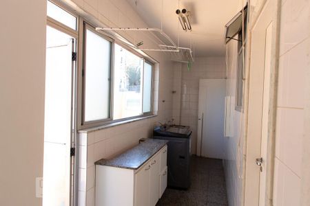 Apartamento à venda com 389m², 4 quartos e 4 vagasÁrea de Serviço