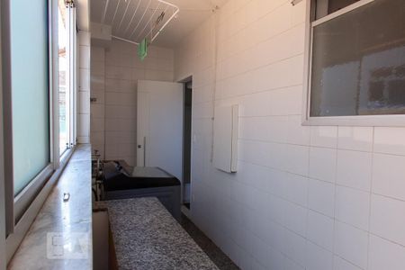 Apartamento à venda com 389m², 4 quartos e 4 vagasÁrea de Serviço