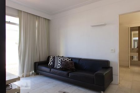 Apartamento à venda com 389m², 4 quartos e 4 vagasSala de TV