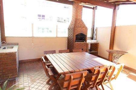 Apartamento à venda com 389m², 4 quartos e 4 vagasEspaço Gourmet