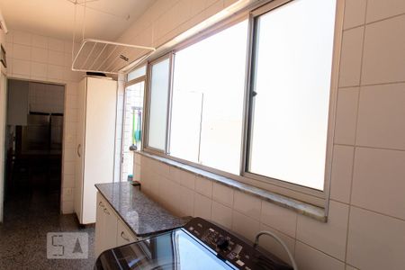 Apartamento à venda com 389m², 4 quartos e 4 vagasÁrea de Serviço