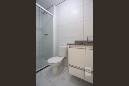 Apartamento à venda com 56m², 2 quartos e 1 vagaBanheiro da Suíte