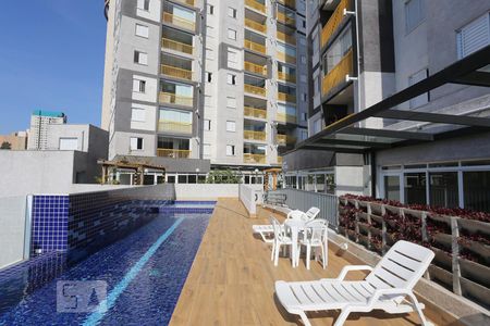 Apartamento à venda com 56m², 2 quartos e 1 vagaÁrea comum - Piscina