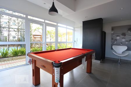 Apartamento à venda com 56m², 2 quartos e 1 vagaSalão de Jogos