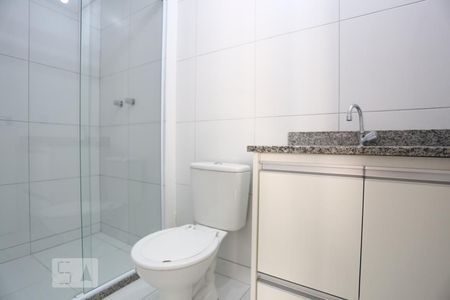 Apartamento à venda com 56m², 2 quartos e 1 vagaBanheiro Social