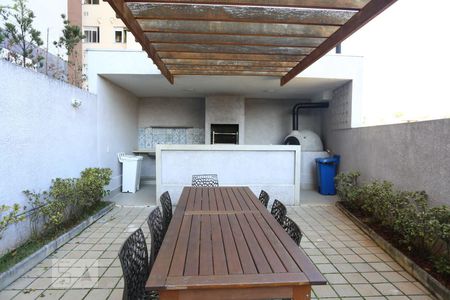 Apartamento à venda com 56m², 2 quartos e 1 vagaÁrea comum - Churrasqueira