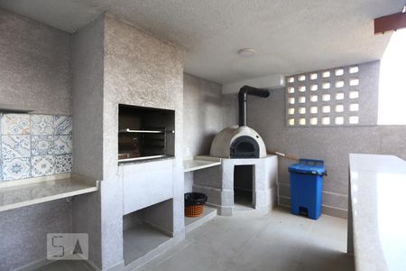 Apartamento à venda com 56m², 2 quartos e 1 vagaÁrea comum - Churrasqueira