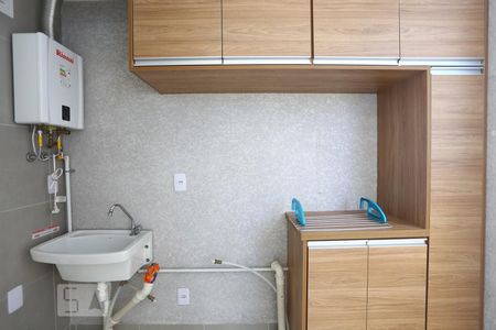 Apartamento à venda com 56m², 2 quartos e 1 vagaÁrea de Serviço