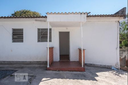 Casa à venda com 80m², 1 quarto e sem vagaEntrada da casa