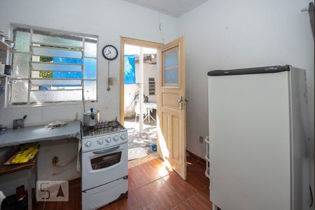 Casa à venda com 80m², 1 quarto e sem vagaCozinha casa anexo